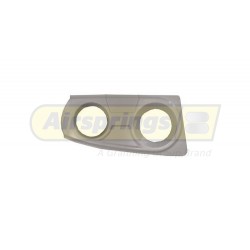 IVECO FOGLAMP SURROUND RH SILVER