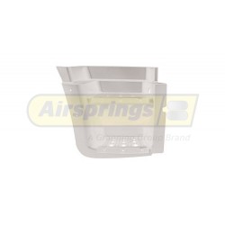 IVECO STRALIS FOOTBOARD RH (WHITE)