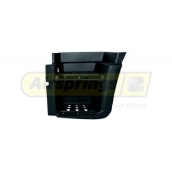 IVECO STRALIS FOOTBOARD BLACK LH