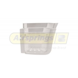 IVECO STRALIS FOOTBOARD LH (WHITE)