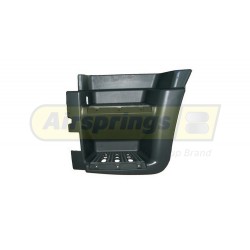 IVECO FOOTBOARD BLACK LH CUT OUT