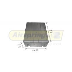 IVECO BATTERY COVER