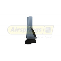 IVECO STRALIS CORNER PANEL KIT RH