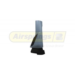 IVECO STRALIS CORNER PANEL KIT LH