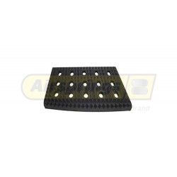 IVECO UPPER STEP PLATE LH (AT/AD CAB)