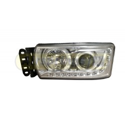 IVECO LH HEADLAMP WITH DRL - ELECTRIC