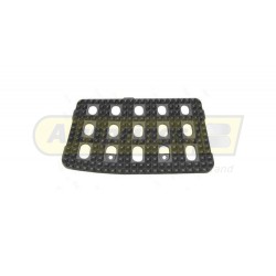IVECO EUROCARGO TREAD PLATE LH (PLASTIC)