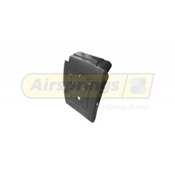 IVECO EUROCARGO REAR MUDGUARD RH