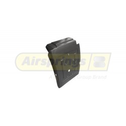 IVECO EUROCARGO REAR MUDGUARD LH