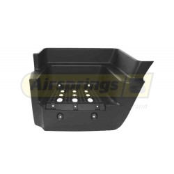 IVECO FOOTBOARD LH (9 FITTING POINTS)
