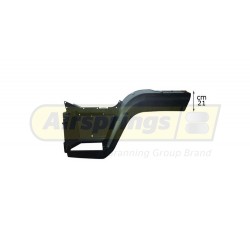 MAN STEP EXTENSION LH