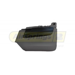 MAN TGS E6 LOWER BUMPER LH (NO FOG)