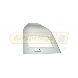 MAN TGX E6 HEADLAMP PANEL RH (W/ HOLE)