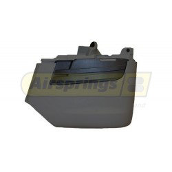 MAN TGX E6 BUMPER CORNER LH (GREY)