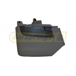 MAN TGX E6 BUMPER CORNER RH (GREY)
