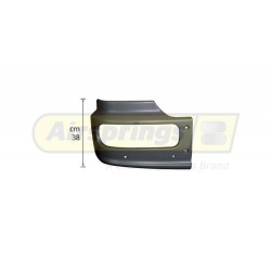 MERCEDES ATEGO CORNER BUMPER RH (400mm)