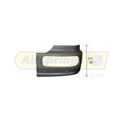 MERCEDES ATEGO CORNER BUMPER LH (400mm)