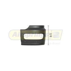 MERCEDES ATEGO CORNER BUMPER LH (470mm)