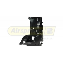 MERCEDES ATEGO INNER CORNER PANEL LH