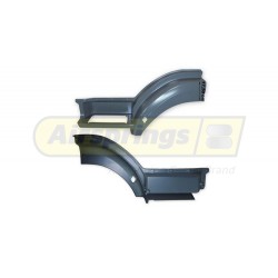 MERCEDES ATEGO STEP WING LH