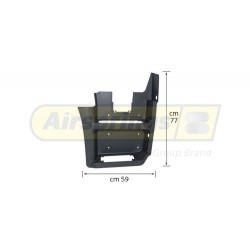 MERCEDES AXOR FOOT STEP LOWER RHV1 & V2