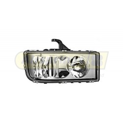 MERCEDES RH HEADLAMP MANUAL ADJ
