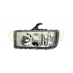 MERCEDES LH HEADLAMP MANUAL ADJ