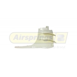 MERCEDES LH CORNER BAFFLE