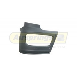 MERCEDES RH BUMPER - LOW VERSION