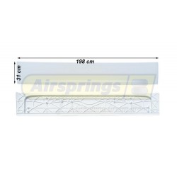 MERCEDES UPPER PANEL