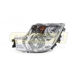 MERCEDES LH HEADLAMP (H4)