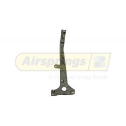 MERCEDES LH HEADLAMP BUCKET SUPPORT BRACKET