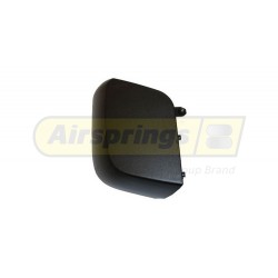 MERCEDES RH MIRROR BACKING LOWER
