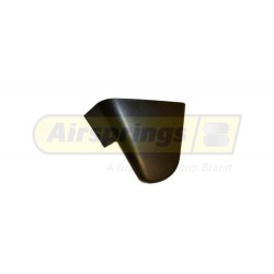 MERCEDES LH MIRROR ARM COVER UPPER