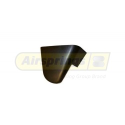 MERCEDES RH MIRROR ARM COVER UPPER