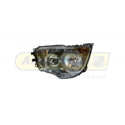 MERCEDES LH HEADLAMP (H7/H1 MANUAL) WITH DRL