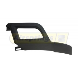 MERCEDES LH BUMPER CORNER