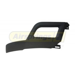 MERCEDES RH BUMPER CORNER