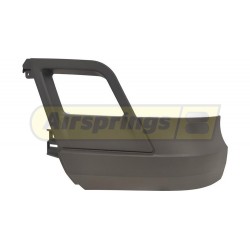 MERCEDES LH BUMPER CORNER