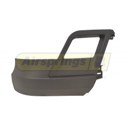 MERCEDES RH BUMPER CORNER