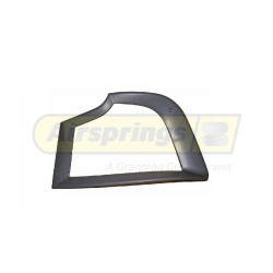 MERCEDES RH HEADLAMP TRIM PANEL