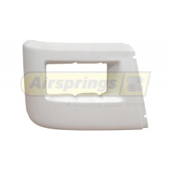 MERCEDES ECONIC HEADLAMP BUMPER PANEL RH