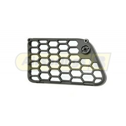 MERCEDES ARX RH BUMPER GRILLE