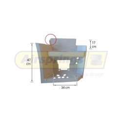MP4 FOOTSTEP PRIMER LOWER RH