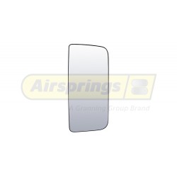 MIRROR GLASS RH ACTROS MP4/AROCS