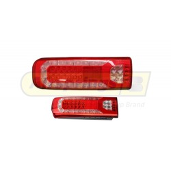 REAR LAMP LED LH SIDE CONN NP - ACTROS MP4