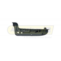 MAN BUMPER CLOSING PANEL RH