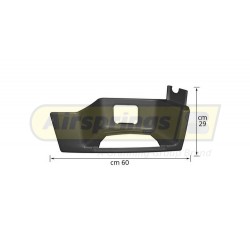 MAN TGA TGL TGS STEP HOUSING RH (GREY)