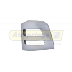 MAN RH BUMPER CORNER W/ HL WASH