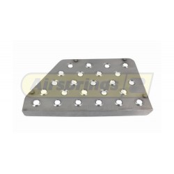 MAN LOWER STEP TREAD PLATE - LH